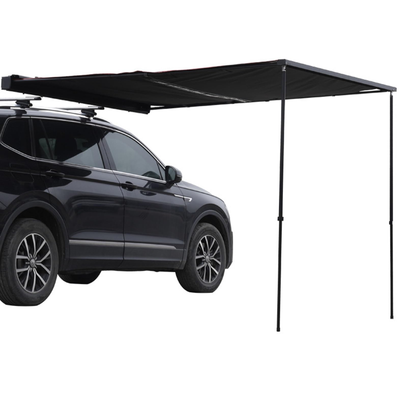 Auto Vorzelt Camping, Autozelt, Wohnmobil-Markise, Autocamping, Auto-Seitenmarkise, unverzichtbar for Autocamping, einfach for Camping, Outdoor-Ausflüge, Roadtrips(78.7x78.7in/200x200cm)