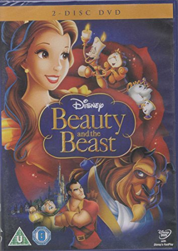 Beauty & the Beast DE DVD MAGICAL GIFTS [UK Import]