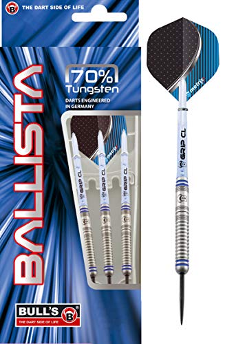 BULL'S Ballista B1 Steel Dart, 70% Tungsten, 21g