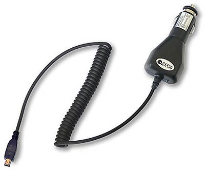 Cardo Scala Rider Car Charger G4/G9, Auto-Ladegerät