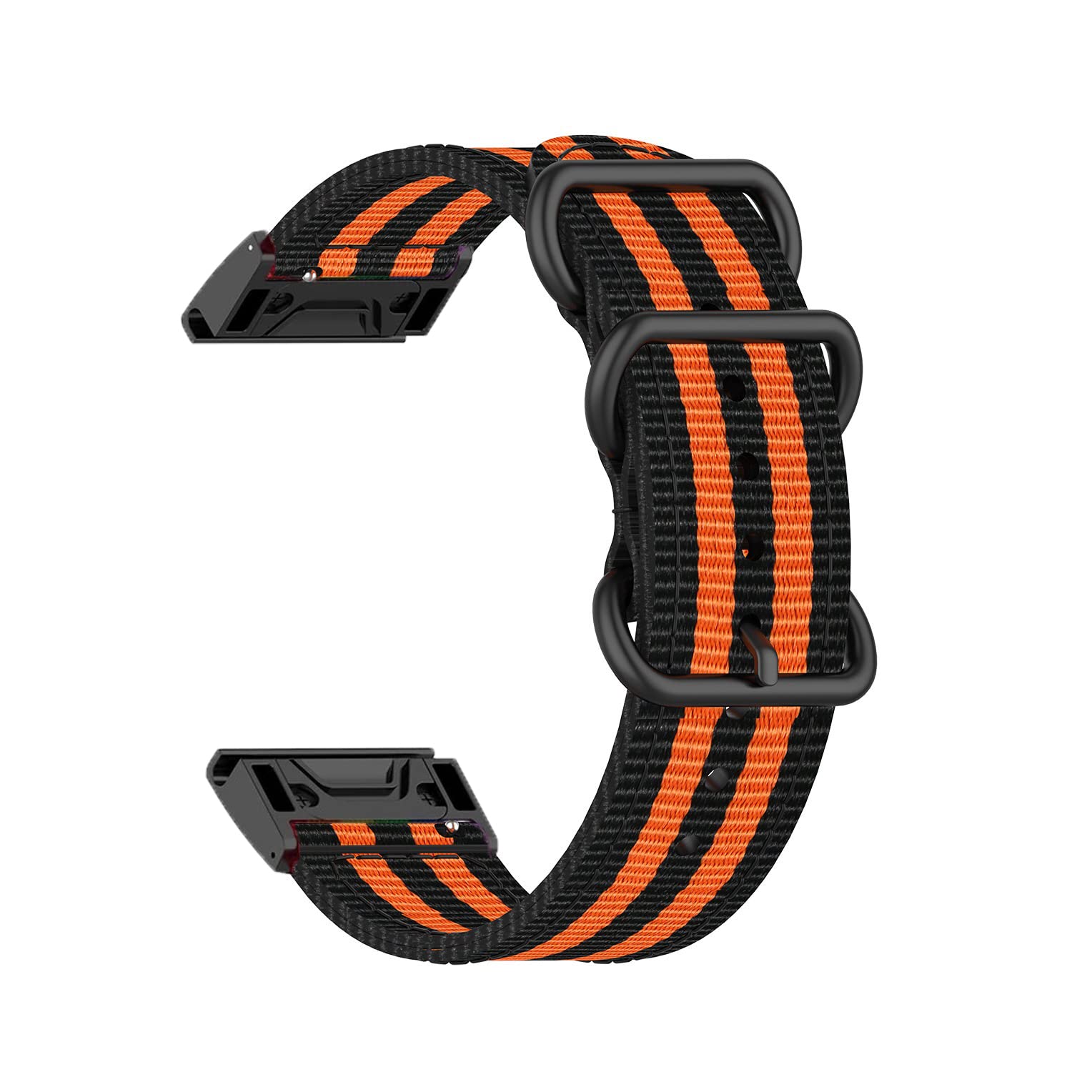 OPKDE 26, 20, 22 mm, Nylon-Uhrenarmband für Garmin Fenix 7X 6X Pro 7 7S 6 6S 5X 5 5S Plus/Epix Gen 2/Descent G1 Smart-Armbänder, Zubehör, For Descent G1 Solar, Achat