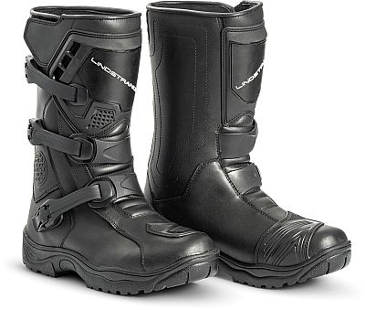 Lindstrands Adventure, Stiefel wasserdicht