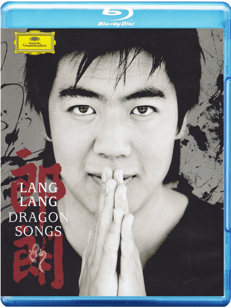 Lang Lang - Dragon Songs [Blu-ray]