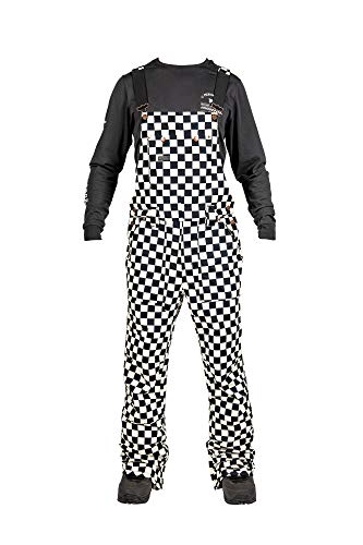 L1 Herren Overall PNT'20 Hose, Checker, M