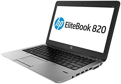 hp EliteBook 820 G2, 31,8 cm, Core i5, 12 GB, 512GB SSD (generalüberholt) (Gebrauchte Computer)