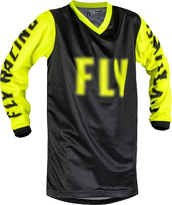 Fly Racing F-16 S23, Trikot Kinder