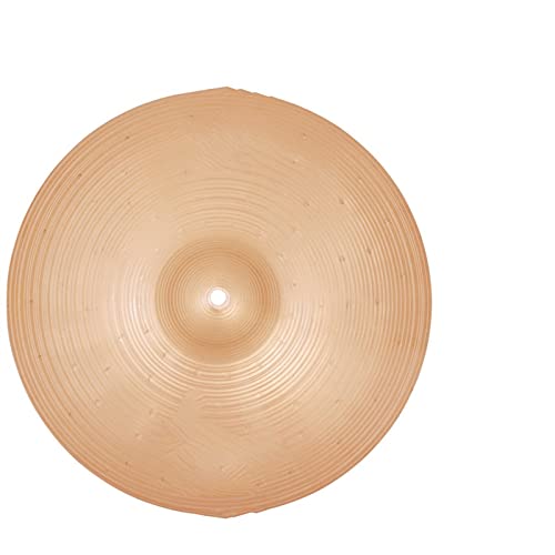 Splash Cymbal Phosphorbronze-Trommel-Cymbals Cymbals (Color : 10")