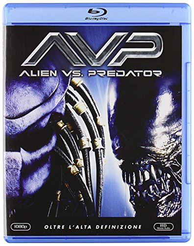 Alien vs predator [Blu-ray] [IT Import]