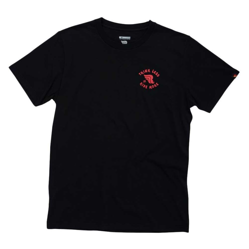 T-Shirt Riding Culture Tony schwarz, L