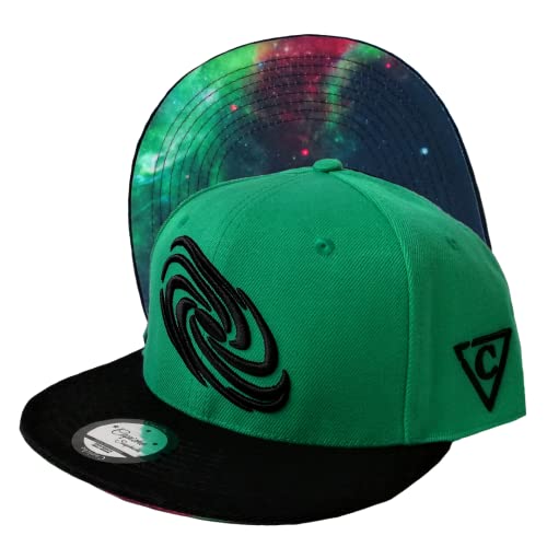 Capiche [38 VARIATIONEN] Special Series Snapback Cap - Kappe - One Size - Unisex - Herren - Damen