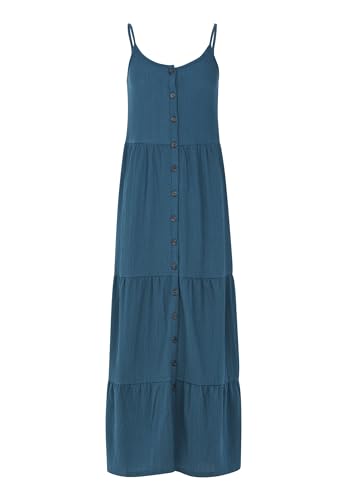 Protest Ladies Maxi Dress PRTCOCOA Raku Blue XS/34