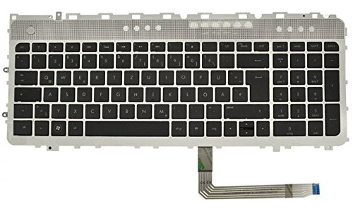 HP Inc. Keyboard PT BL SP, 668058-071