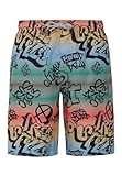 Protest Boys Strandshorts PRTNIO JR Artichoke Green 176