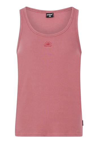 Protest Ladies Weste Oben PRTQUINTY Deco Pink M/38