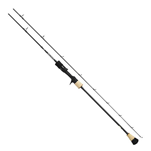 Daiwa - Canne Jigging Spinning Saltiga Slow Jig. 61 B2-1.85m - 100g - Puis.120-200g - Enc.185cm - SGSL61B2