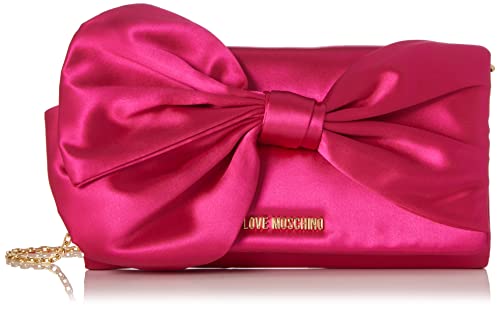 Love Moschino Damen Jc4077pp1glo0615 Umhängetasche, Rosa