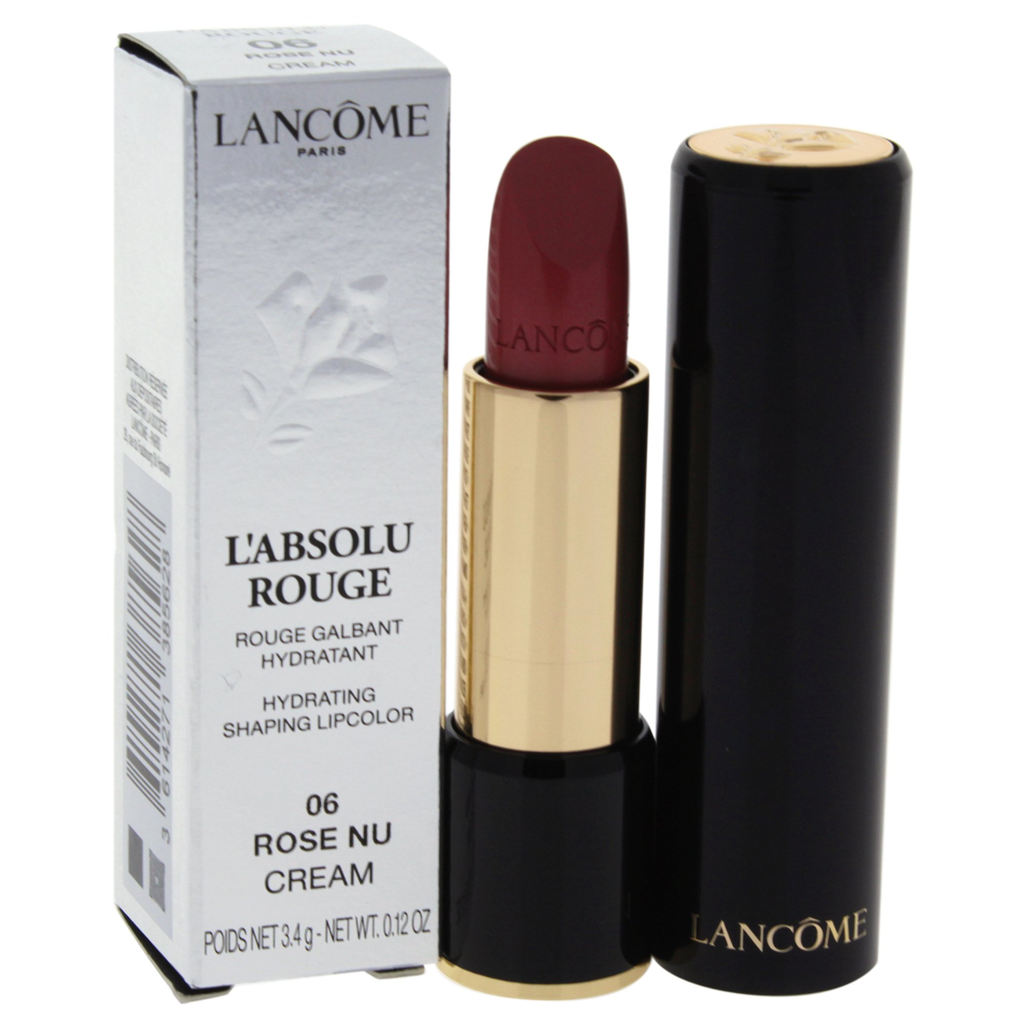 Lancome Rouge Cream 06-Rose Nu 3,4 Gr