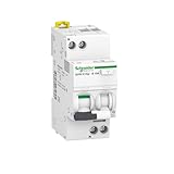 Schneider Electric A9D56610 FI/LS-Schalter iDPN N Vigi 1P+N, 10A, B-Char., 30mA, Typ A, 6kA