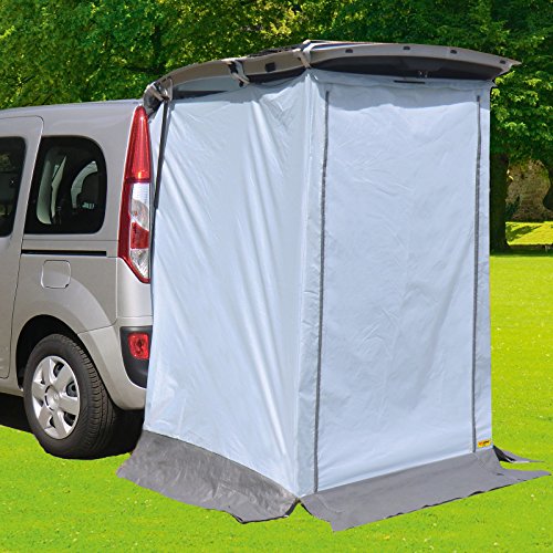 Reimo Tent Technology Heckzelt Vertic für Minicamper Renault Kangoo II ab 2008