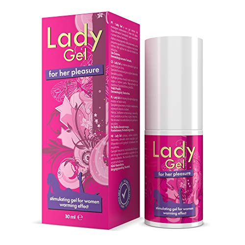 STIMOLANTE LADY GEL 30 ML