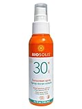 Biosolis Bio Sonnenmilch Spray LSF 30, 100 ml