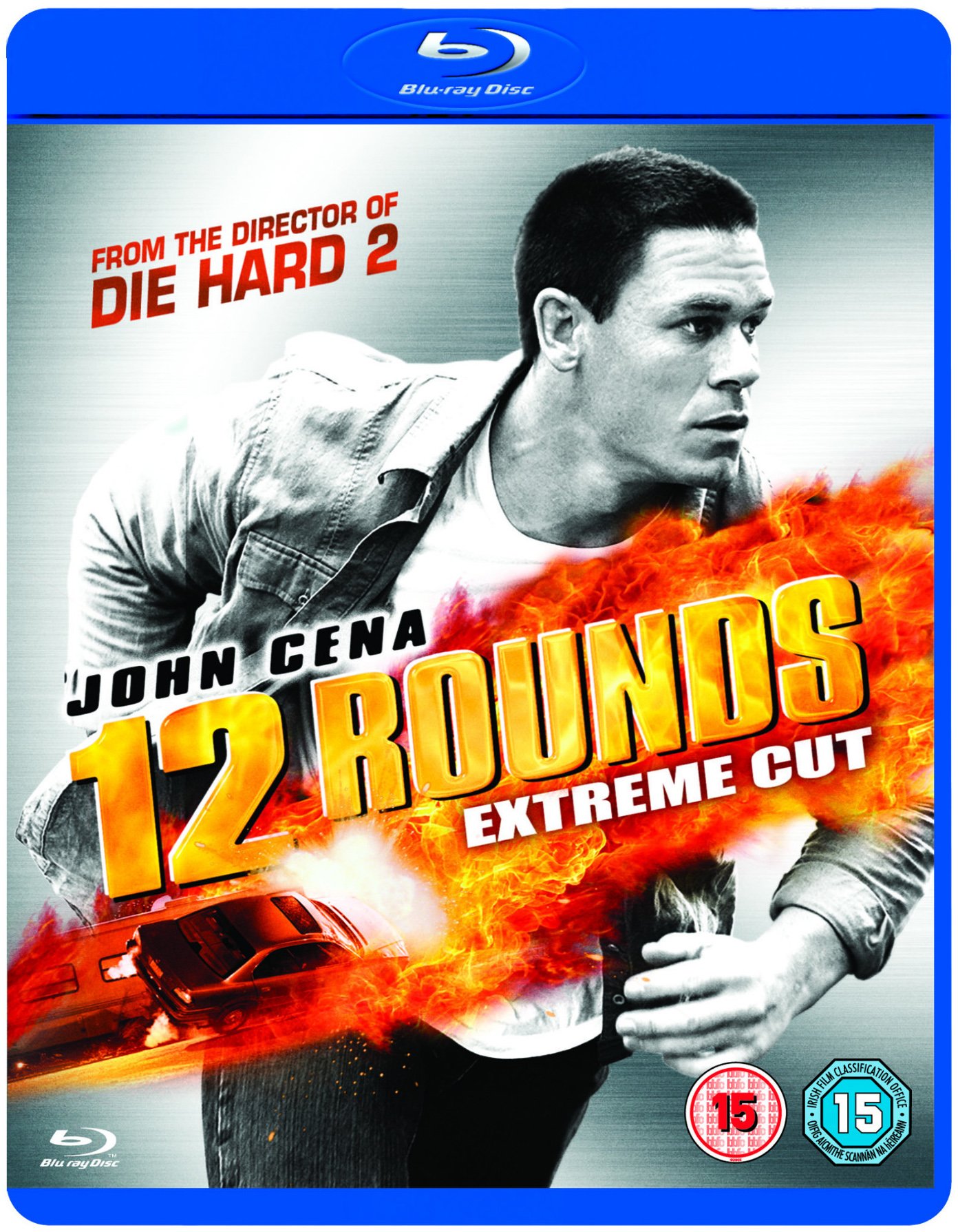 12 Rounds [Blu-ray] [UK Import]