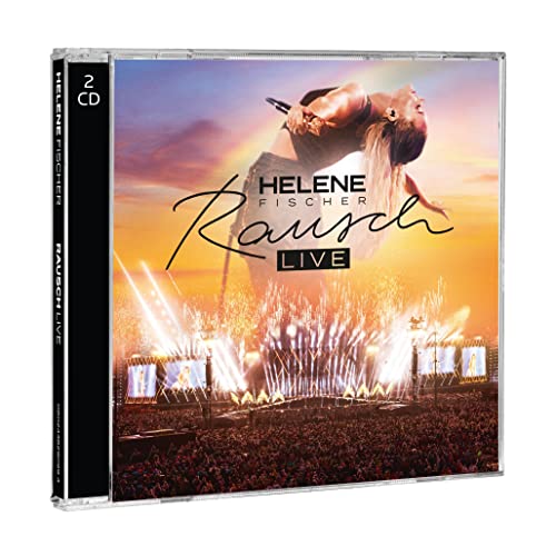 Rausch (Live) 2CD (Helene Fischer)