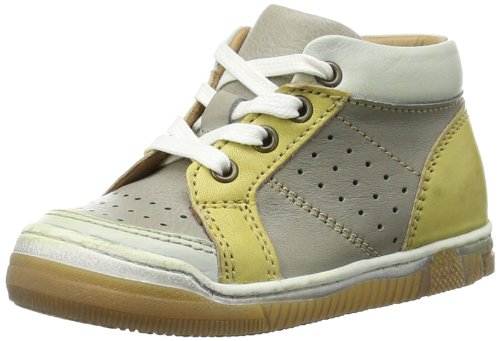 BellyButton Unisex-Baby 331106/L Lauflernschuhe, Mehrfarbig (Gelb)