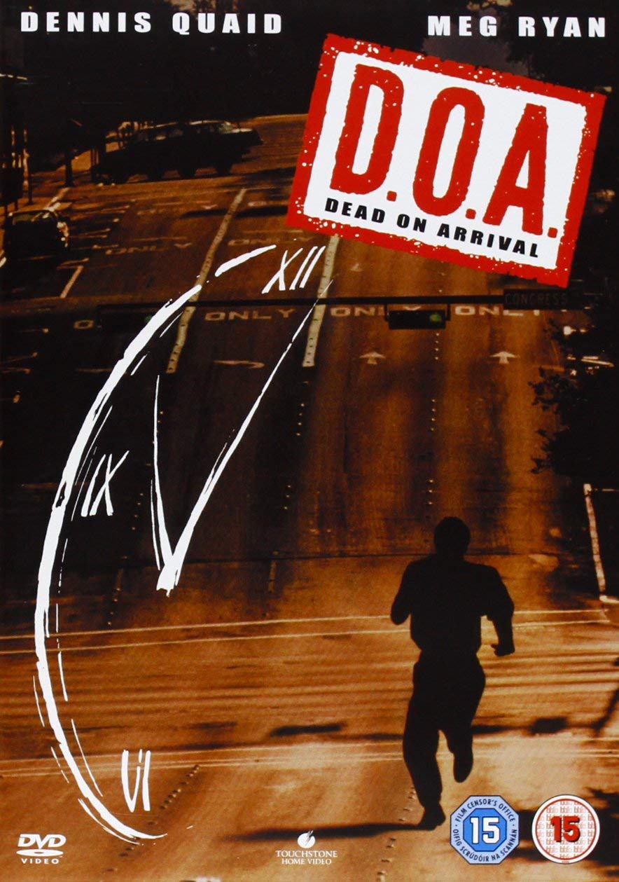 D.O.A - Dead on Arrival [UK Import]