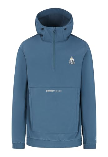 Protest Men Ski- Und Snowboardjacke PRTGALAXY Yale Blue XXL