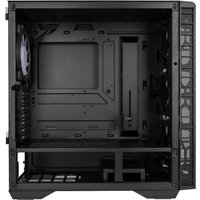 Kolink Observatory Y AMD SE ARGB - Midi Tower - PC - Schwarz - Transparent - ATX - EATX - ITX - micro ATX - Kunststoff - Stahl - Gehärtetes Glas - Gaming (OBSERVATORY Y AMD)