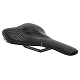 612 Ergowave Carbon, Road & MTB Race Fahrradsattel SQlab, Schwarz, 13 cm