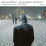 Mieczyslaw Weinberg: Chamber Symphonies