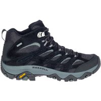 Merrell - Moab 3 Mid GTX - Wanderschuhe Gr 50 blau