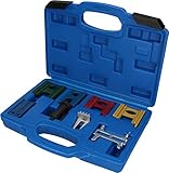 BRILLIANT TOOLS BT595700 Nockenwellen-Arretierwerkzeug-Satz für VAG, Ford, Opel, Saab [Powered by KS TOOLS]