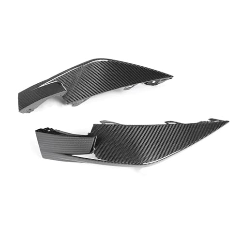 Frontspoiler Lippe Für M3 G80 Für M2 G82 G83 2021+ Dry Carbon Fiber Wrap Angle Auto Frontstoßstange Splitter Eckverkleidung Abdeckung Frontkinn Body Kit Frontstoßstange Spoiler