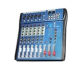 Audio-Mixer, DJ-Controller, Mixer, Mischinstrument, Karte, professionelle PC-Konsolenschnittstelle, Konsole, professionelle Ausrüstung, Audioqualität