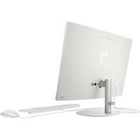 HP AIO PC 24-cr0457ng 60.45cm 23.8Zoll FHD Intel Core i5-1335U 16GB 512GB SSD UMA - Core i5 - 16 GB (A4EC4EA#ABD)