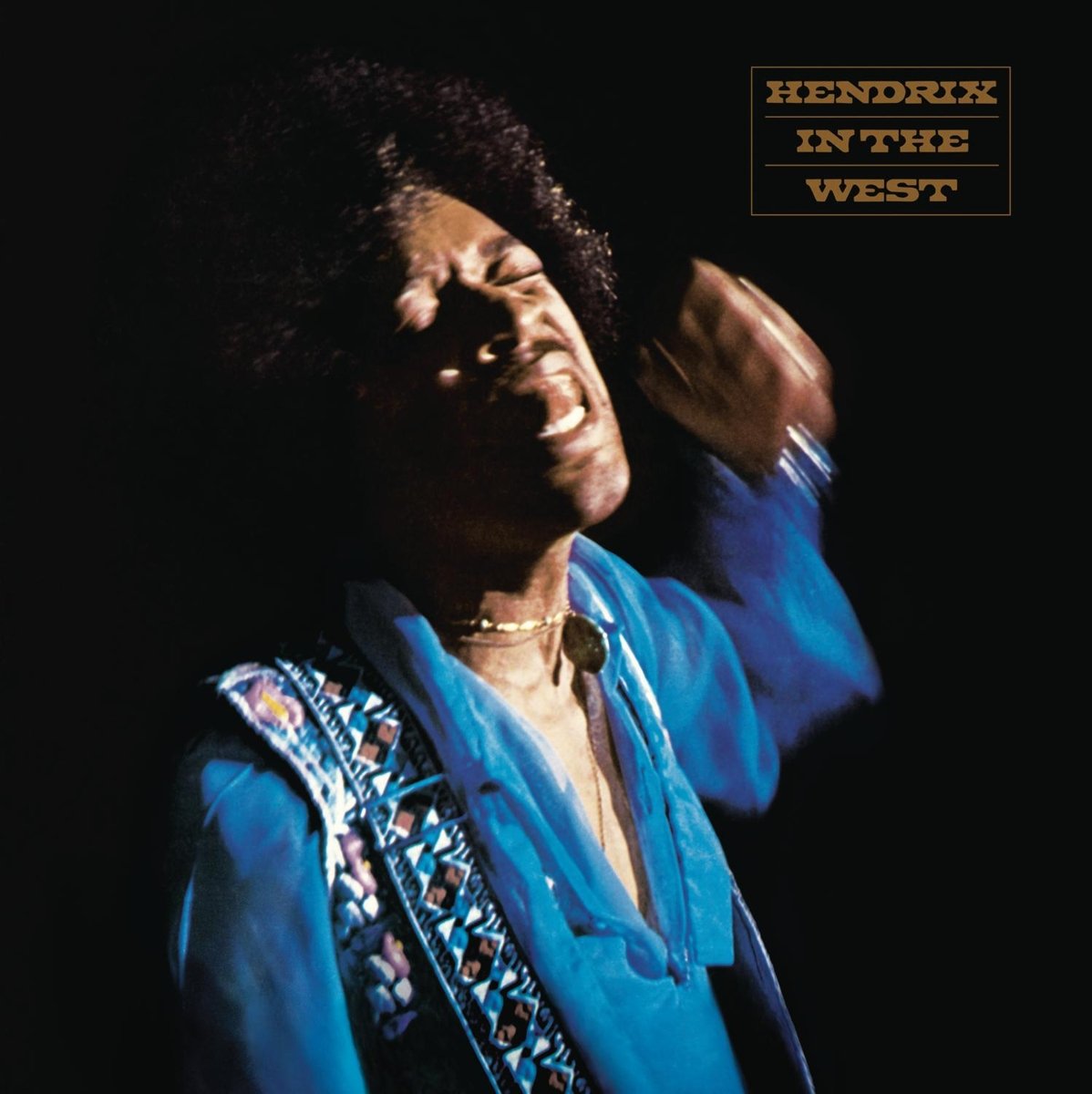 Hendrix In The West [2 LP] [Vinyl LP]