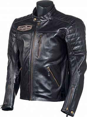 GC Bikewear Ramsey, Lederjacke