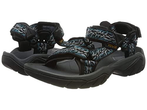 Teva Damen Terra Fi 5 Universal Womens Sandalen, Blau (Manzanita Deep Lake Mdlk), 37 EU