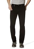 HERO BY JOHN MEDOOX Regular Straight Stretch, 6999 Black, 32W / 32L