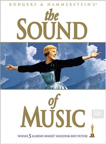 The Sound of Music [DVD] [Import]