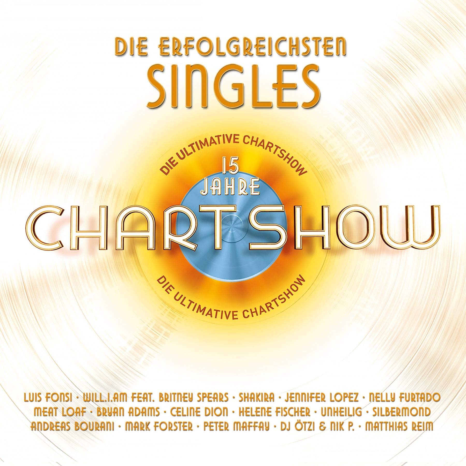 Die Ultimative Chartshow-Erfolgreichste Singles