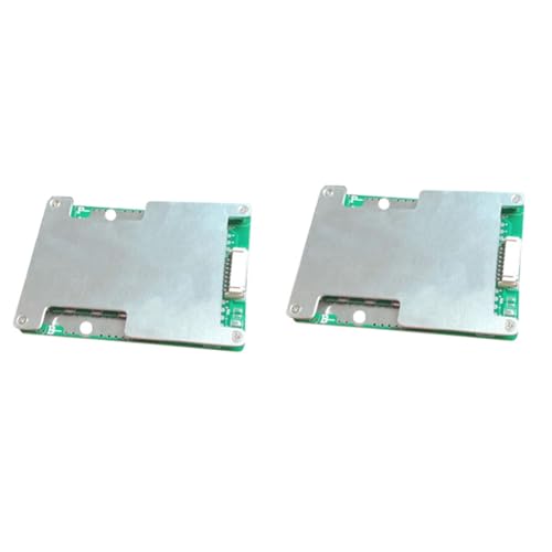 Kiudduy 24V 50A 6S Lithium-Batterieschutzplatine mit Leistungsakku-Balance/Verbesserungs-PCB -Schutzplatine, Langlebig