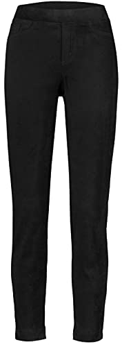 Stehmann Damen Rotello-760 Hose, schwarz, 38