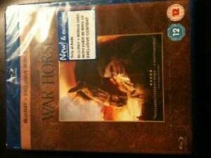 War Horse 2 Disc BD Retail (ASDA EXCL) [Blu-ray] [UK Import]