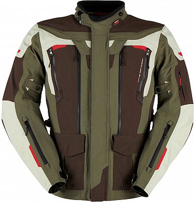 Furygan Voyager, Textiljacke wasserdicht