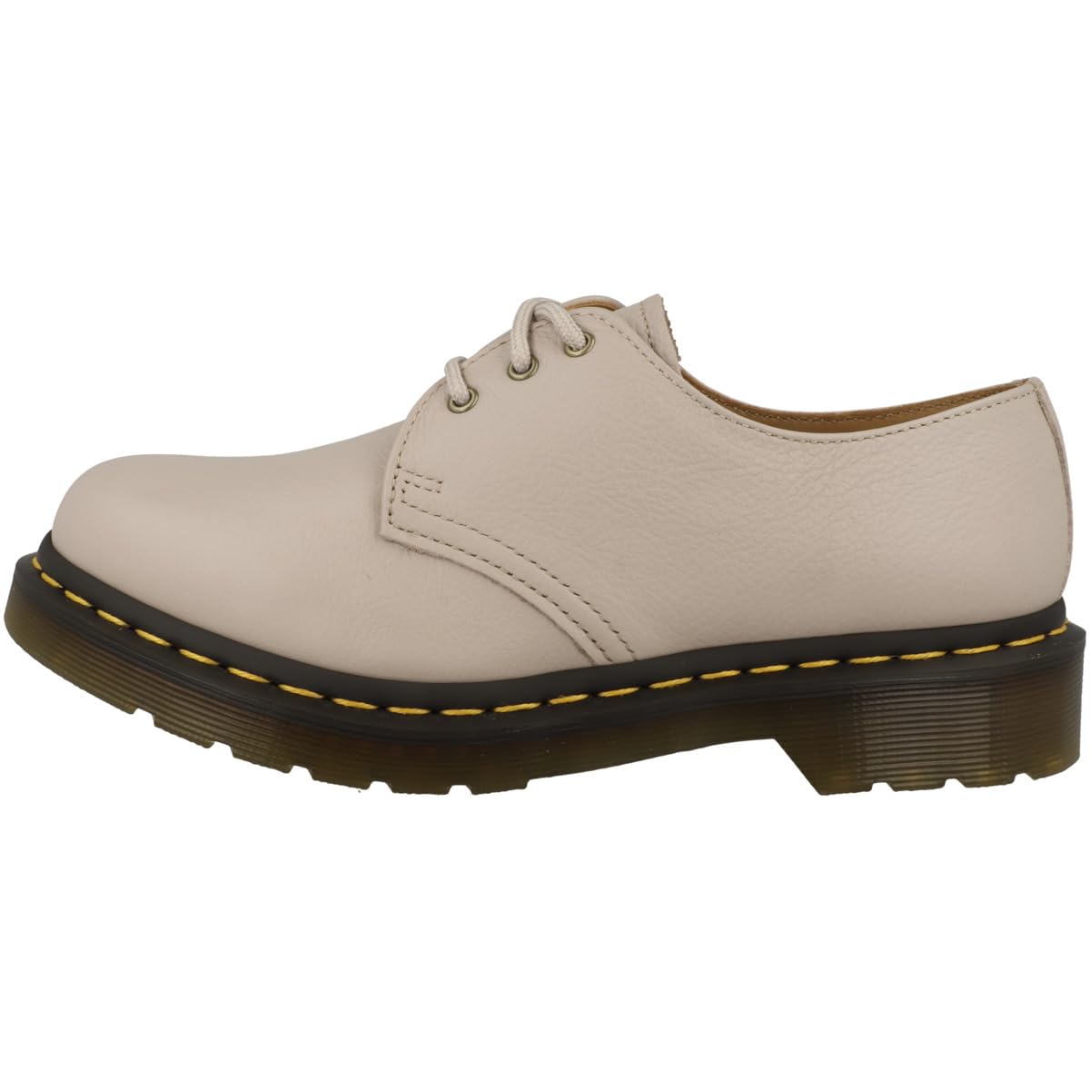 Dr. Martens Damen Halbschuhe 1461 Beige 41