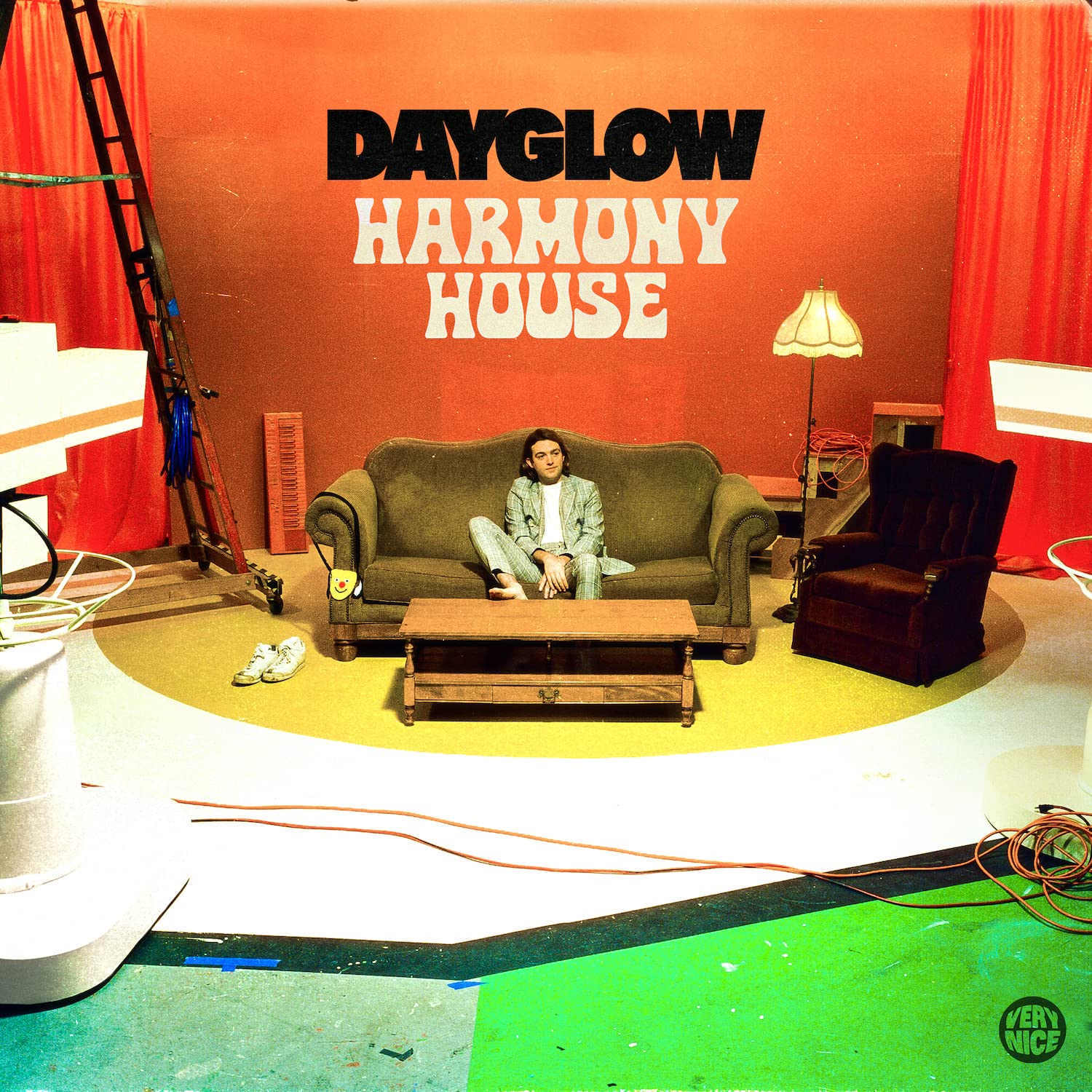 Harmony House (LP/Solid Orange Vinyl)